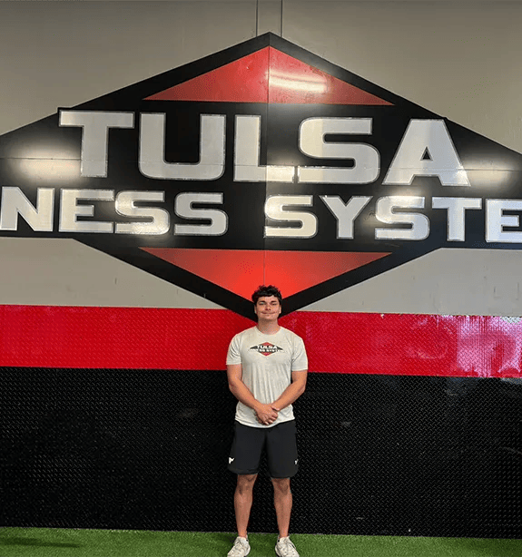 Devon Tuttle coach at Tulsa Fitness Systems